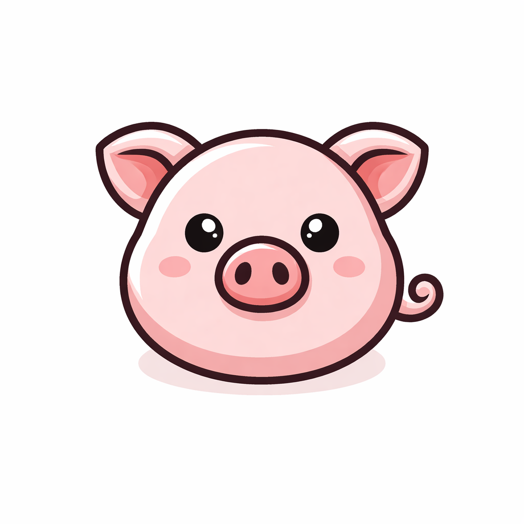 Pig logo